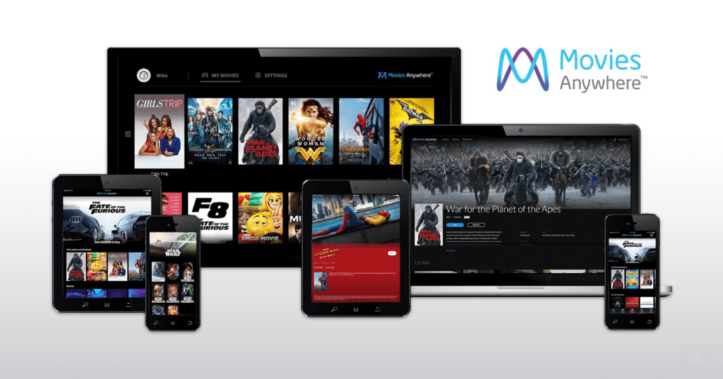 Digital movie collection app Movies Anywhere adds its first pay TV partner, Comcast