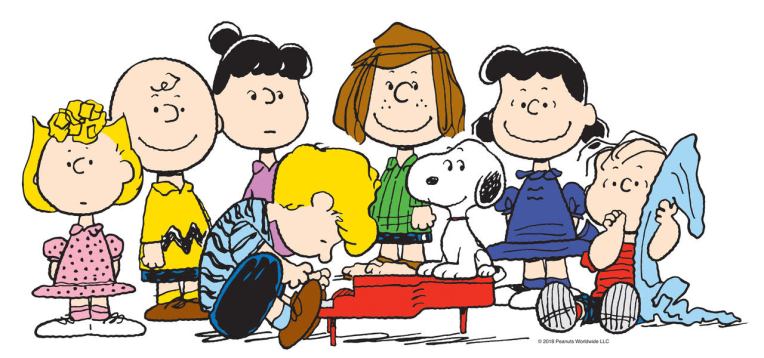 photo of Apple is producing new content about Snoopy and other Peanuts characters image