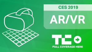 AR/VR at CES 2019 - TechCrunch