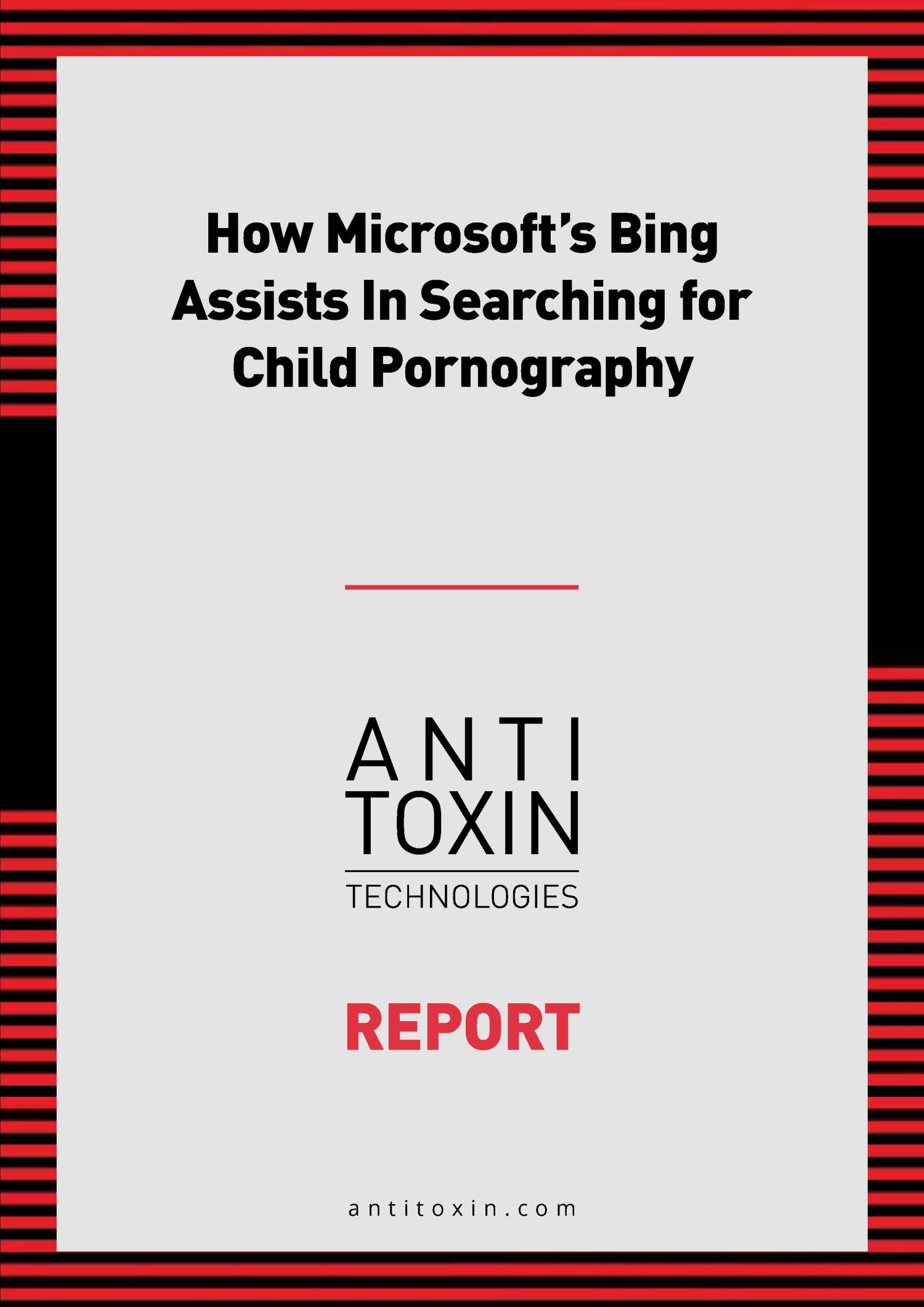 Bing best for porn Microsoft Bing Not Only Shows Child Sexual Abuse It Suggests It Techcrunch