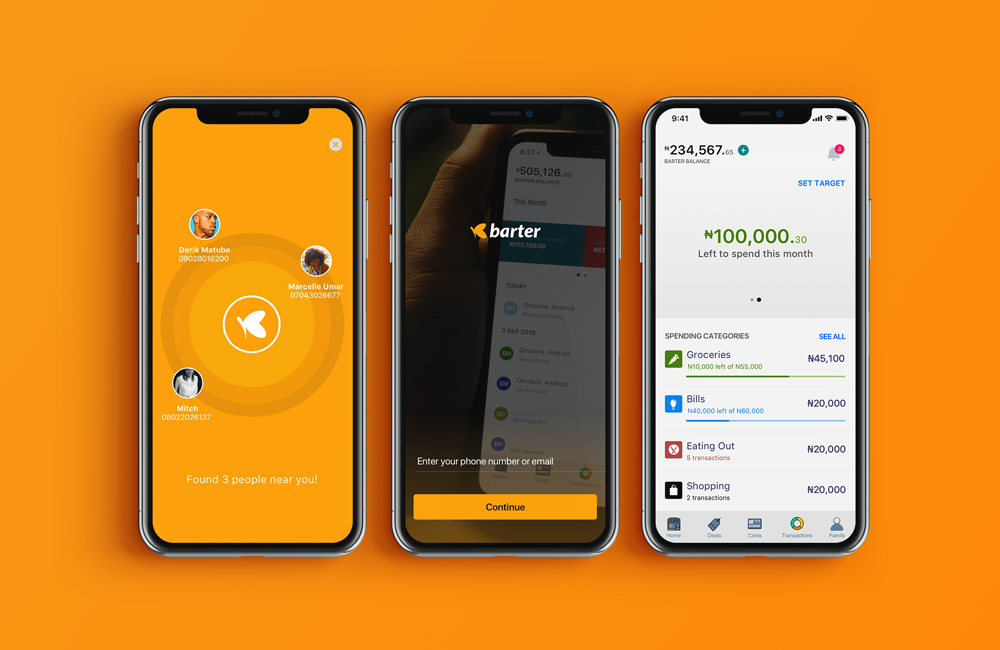 Flutterwave and Visa launch African consumer payment service GetBarter | TechCrunch