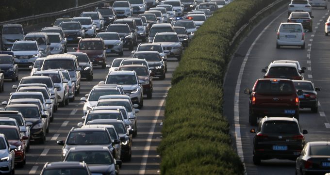 What's driving China's autonomous vehicle frenzy? image