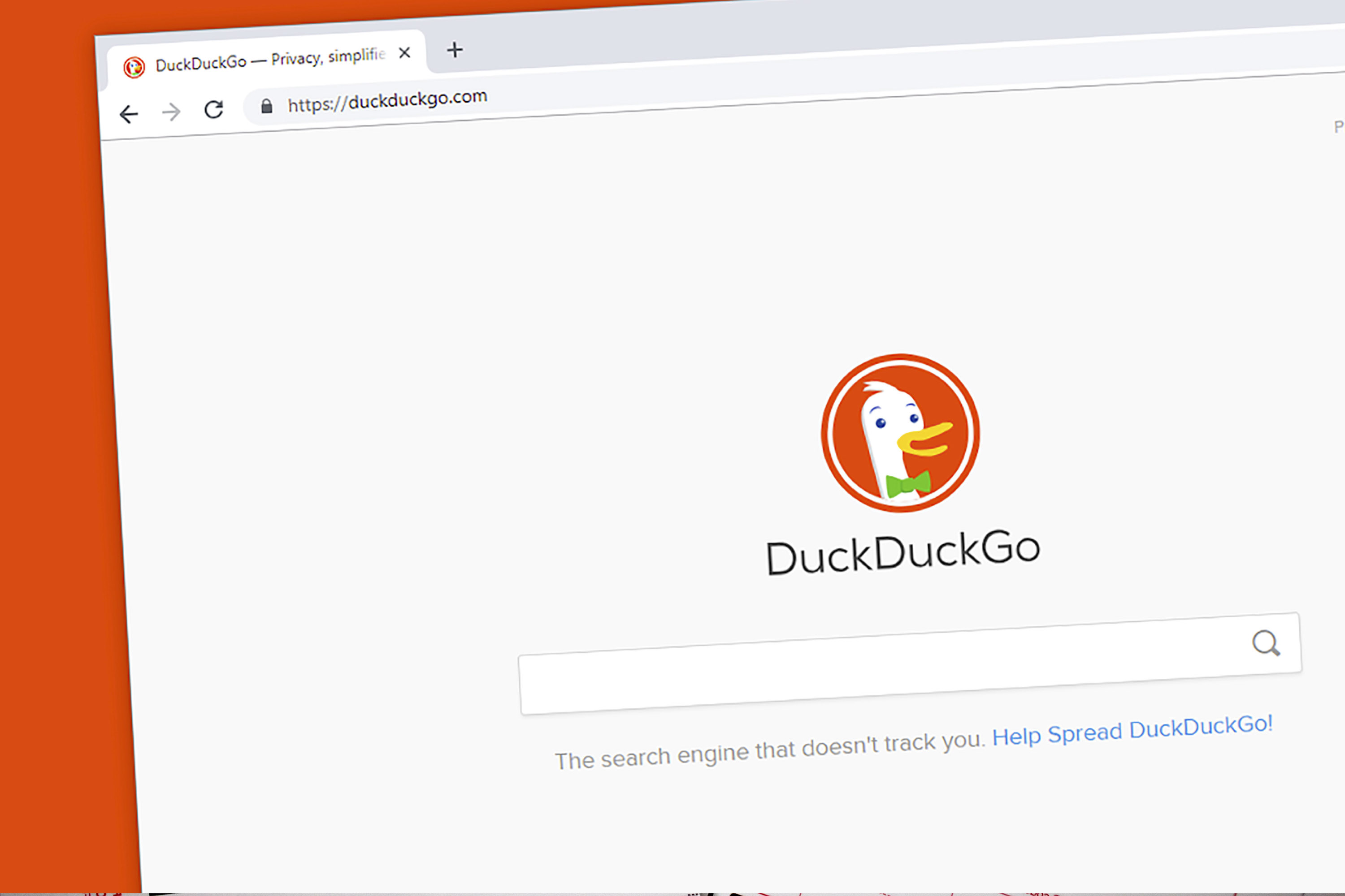 Duckduckgo browser