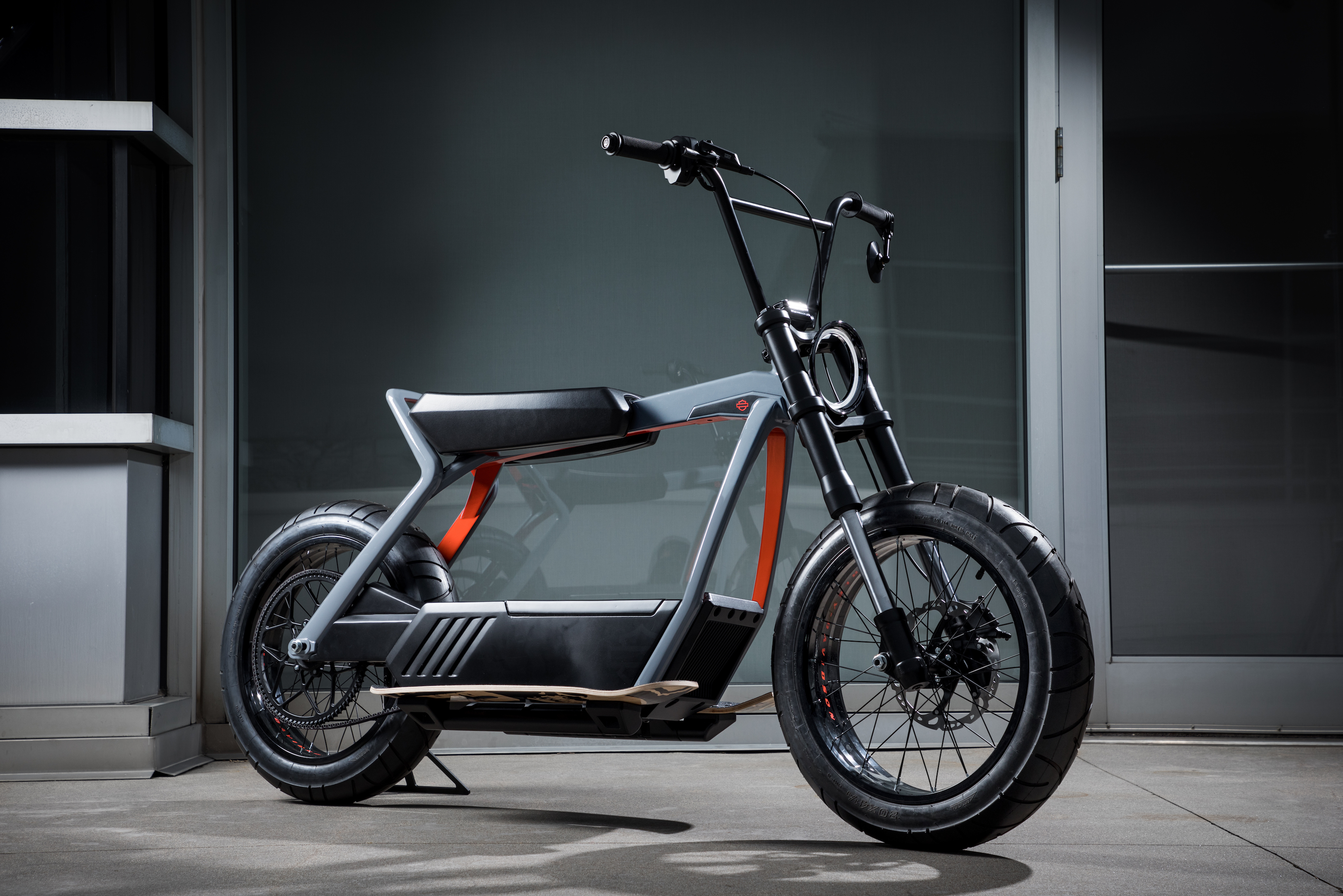 Harley Davidson Reveals More About Its Push Into Electric Vehicles Techcrunch