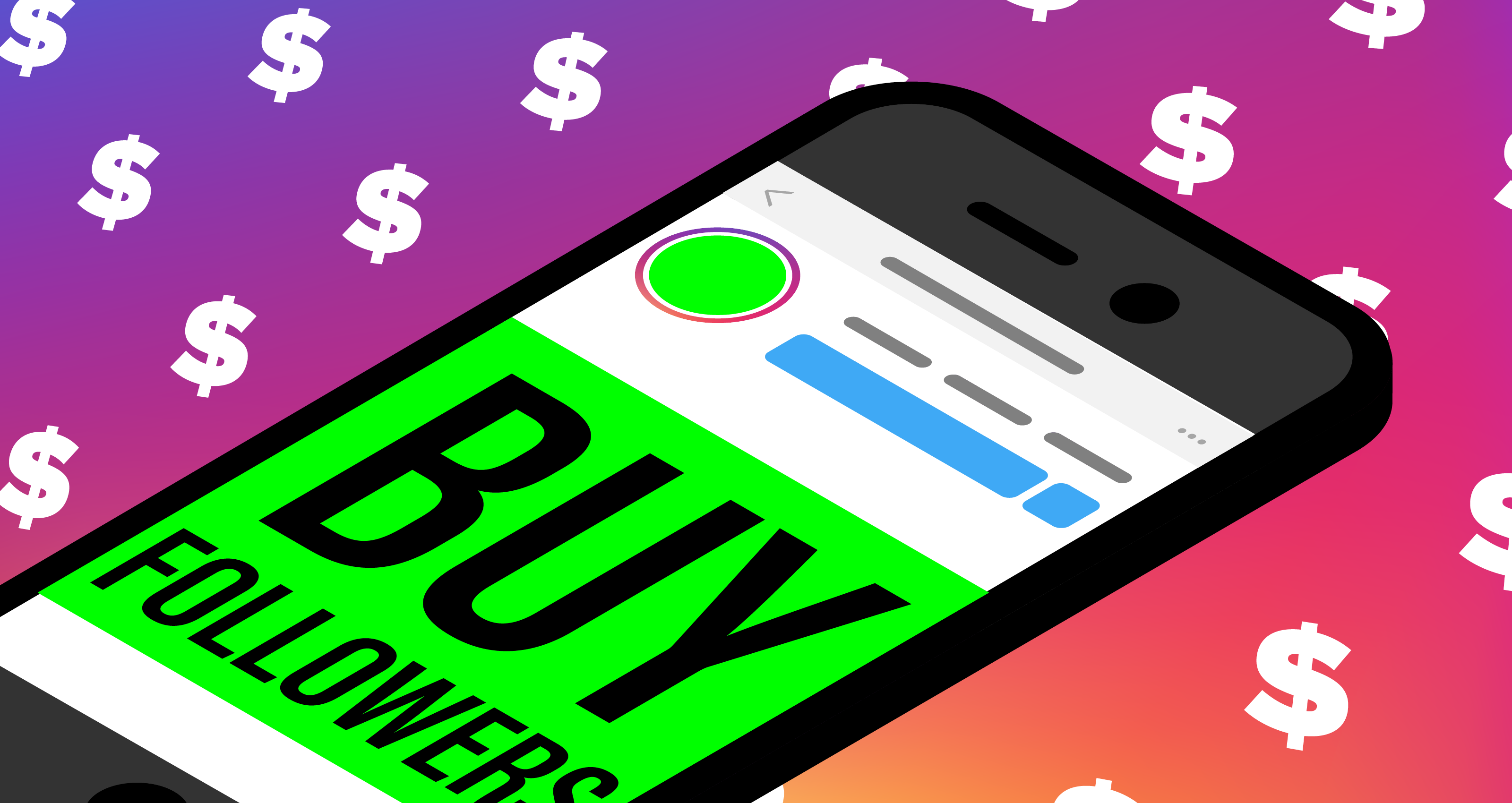 Instagram caught selling ads to follower-buying services it banned | TechCrunch