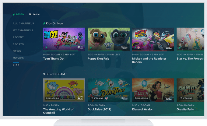 Hulu Redesign May Drop The Confusing Screen Called Lineup
