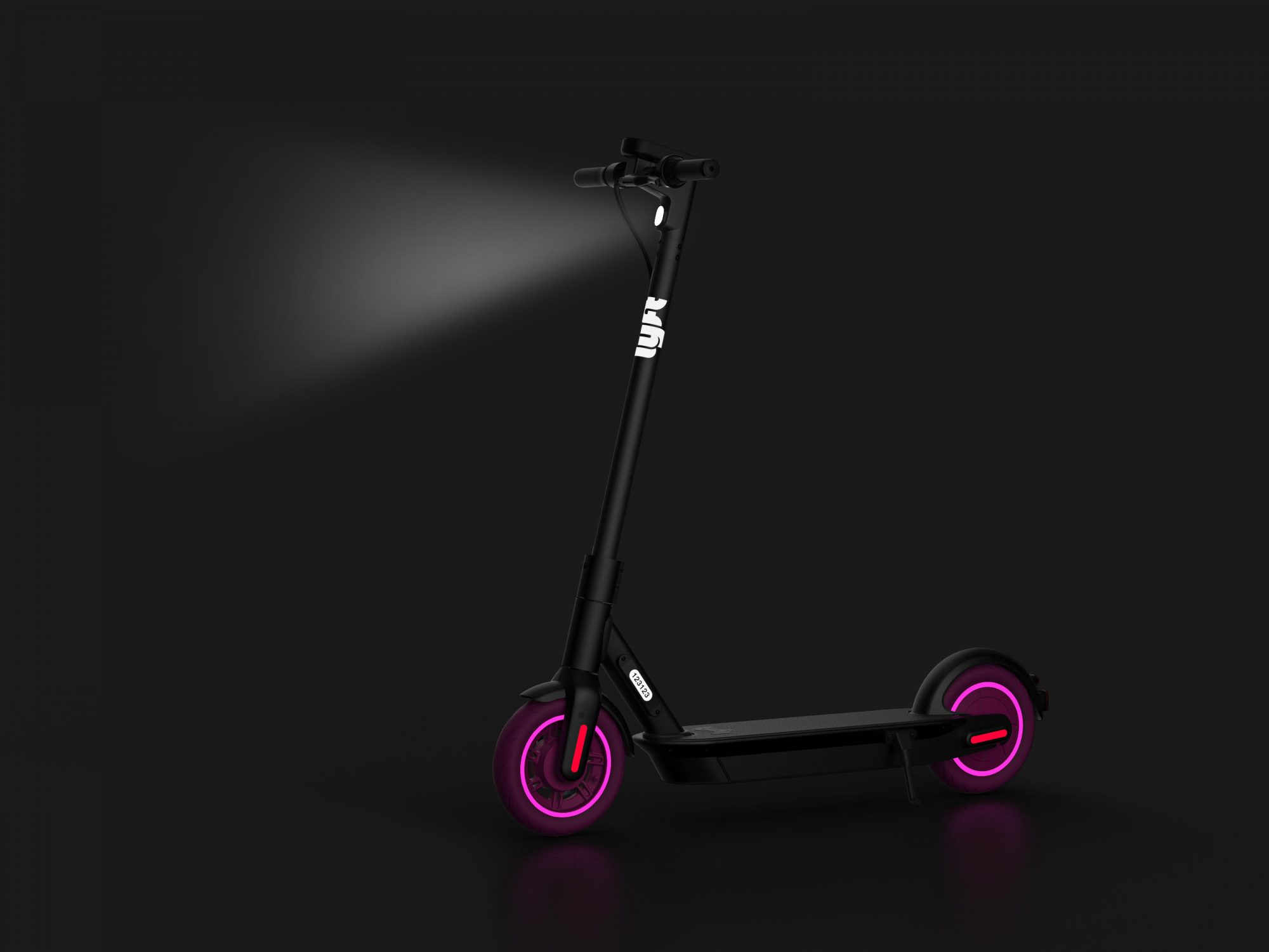 uber electric scooter price
