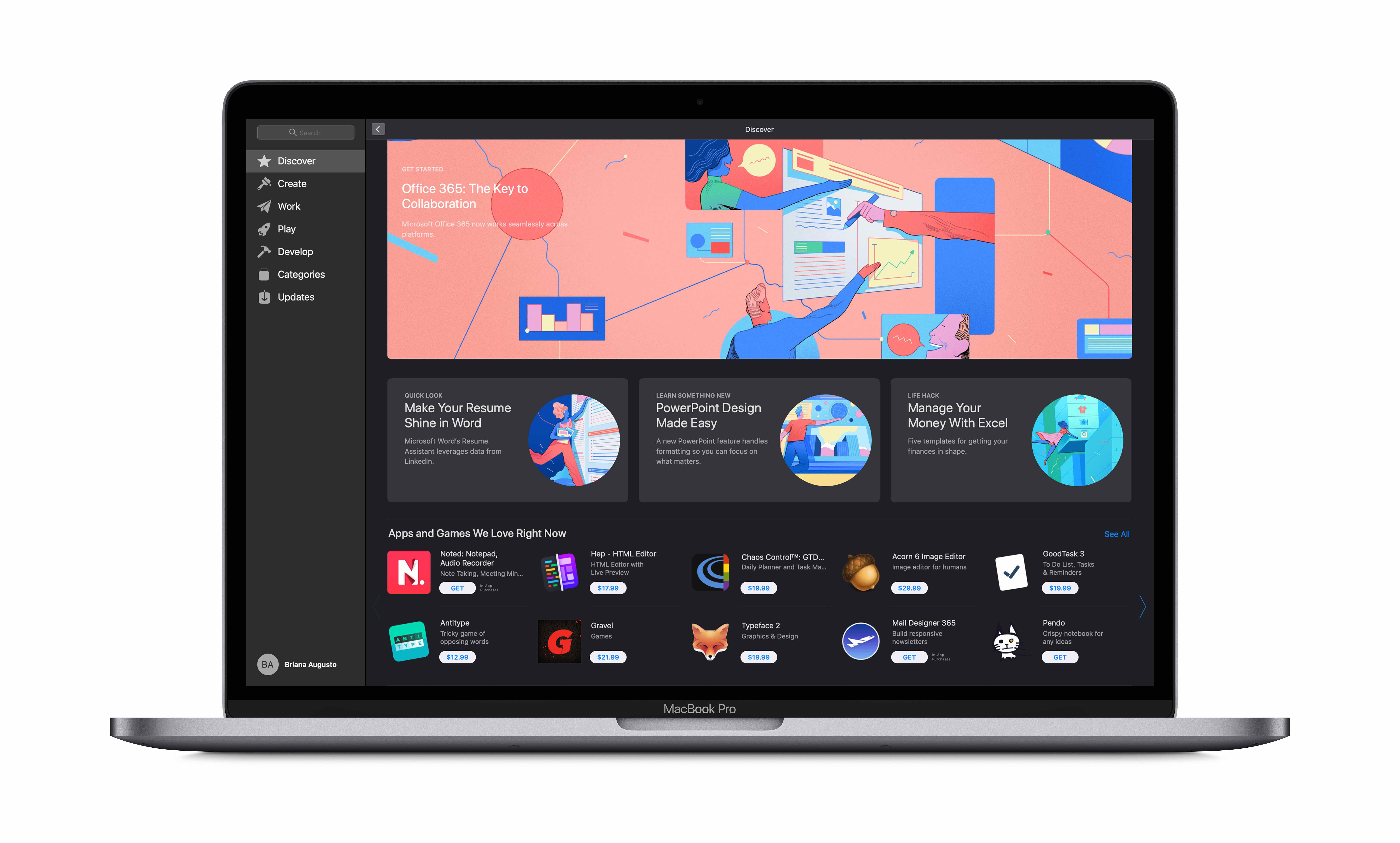 Apple finally brings Microsoft Office to the Mac App Store, and 