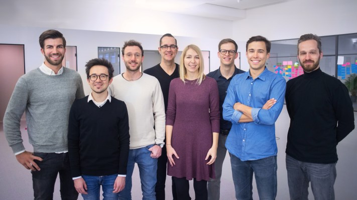 photo of German HR and recruiting platform Personio raises $40M Series B led by Index image