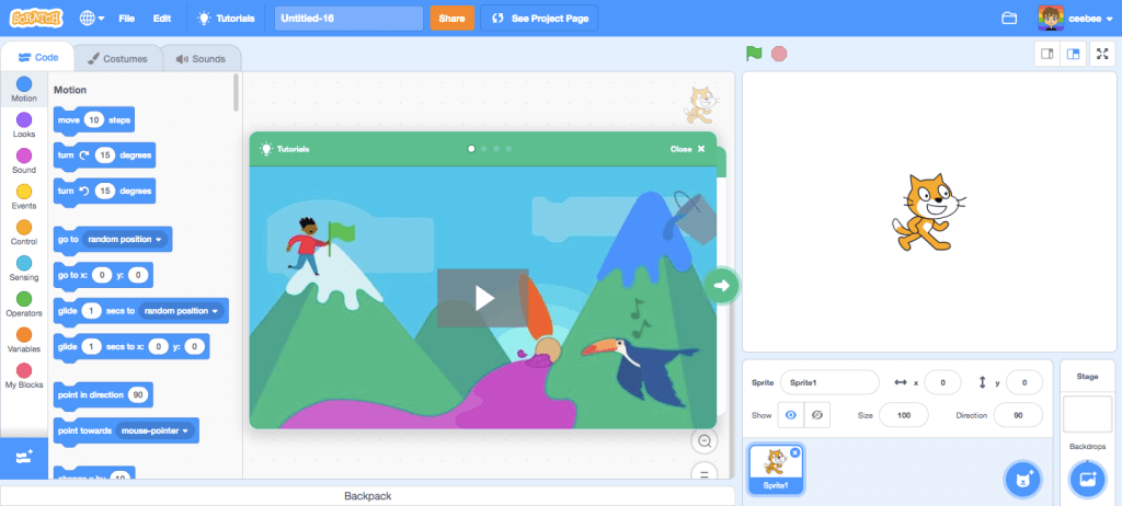 Scratch 3.0 is now available