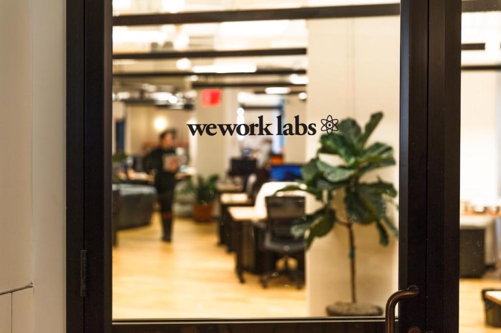 WeWork Labs Dumbo