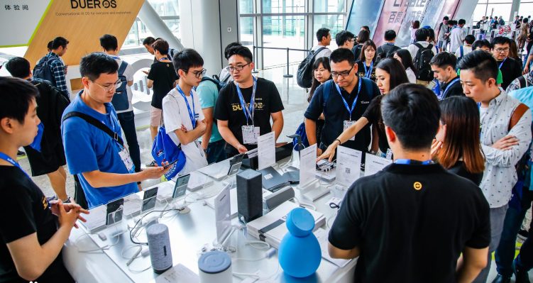 Baidu’s smart voice unit to raise independent round on $3B valuation thumbnail