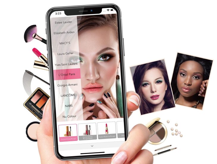 The company behind YouCam Makeup app launches a new set of AR tools for beauty brands like Ulta | TechCrunch