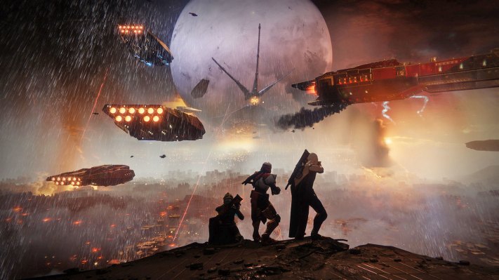 Sony snaps up ‘Halo’ and ‘Destiny’ creator Bungie for .6B – TechCrunch