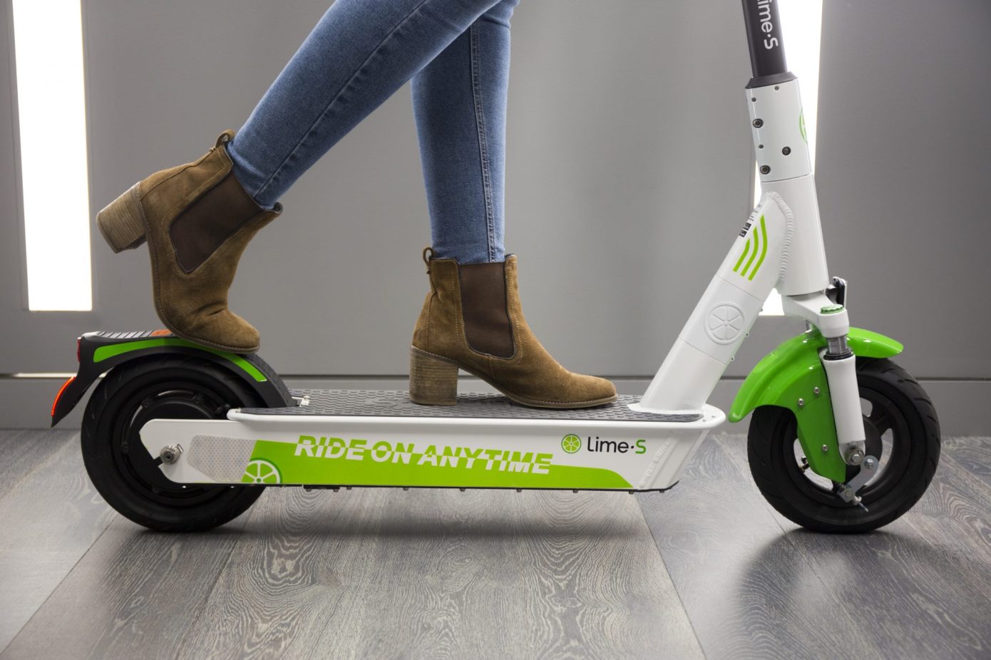 Lime halts scooter service in Switzerland after possible software glitch throws users off mid-ride | TechCrunch