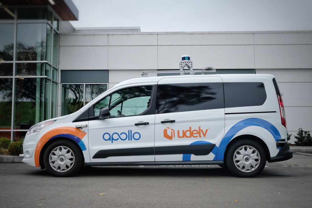 Walmart taps startup Udelv to test autonomous grocery deliveries in Arizona