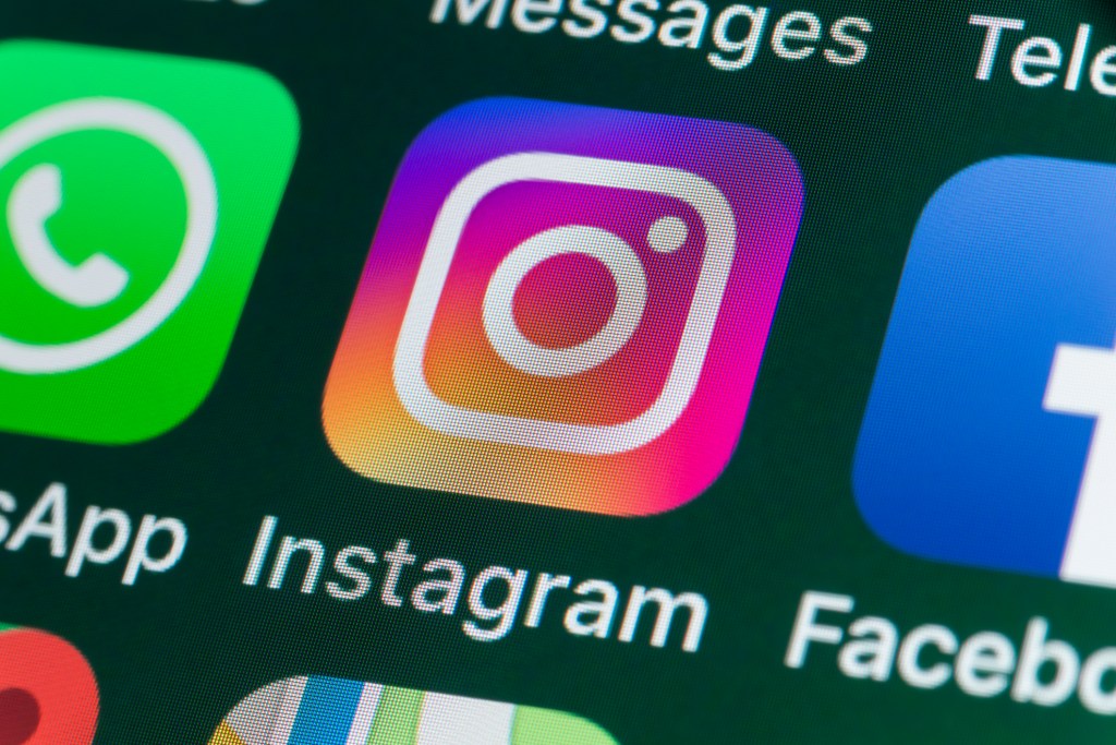 Instagram fined €405M in EU over children’s privacy