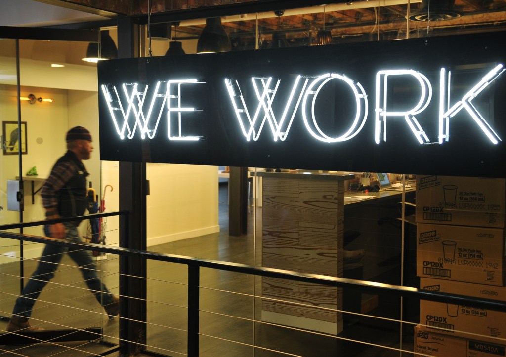 WeWork accelerates IPO plans, plots September listing