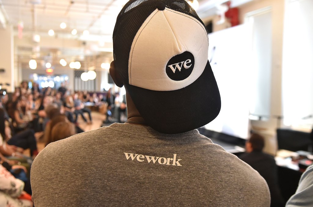SoftBank reportedly preps a package to take control of WeWork parent company