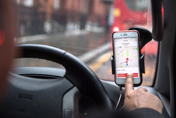Uber UK launches Work Hub for drivers to find other gig jobs during COVID-19 thumbnail