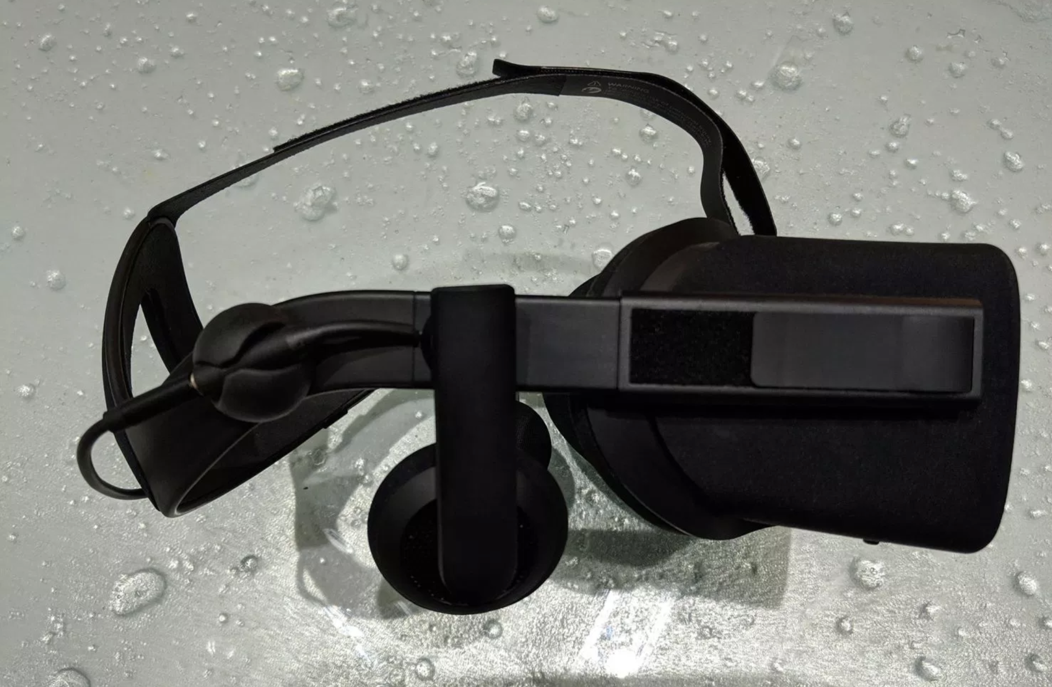 bemærkning Konkret prop Oculus co-founder shipping free Rift repair kits to users with VR headset  audio issue | TechCrunch