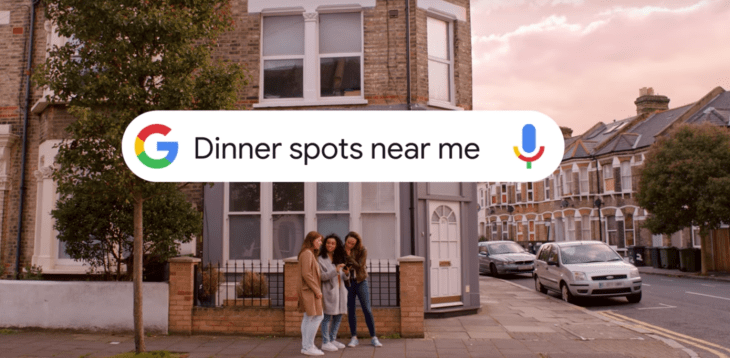 google maps near me