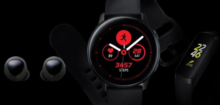 photo of Samsung is preparing to launch a sports smartwatch and AirPods-like earbuds image