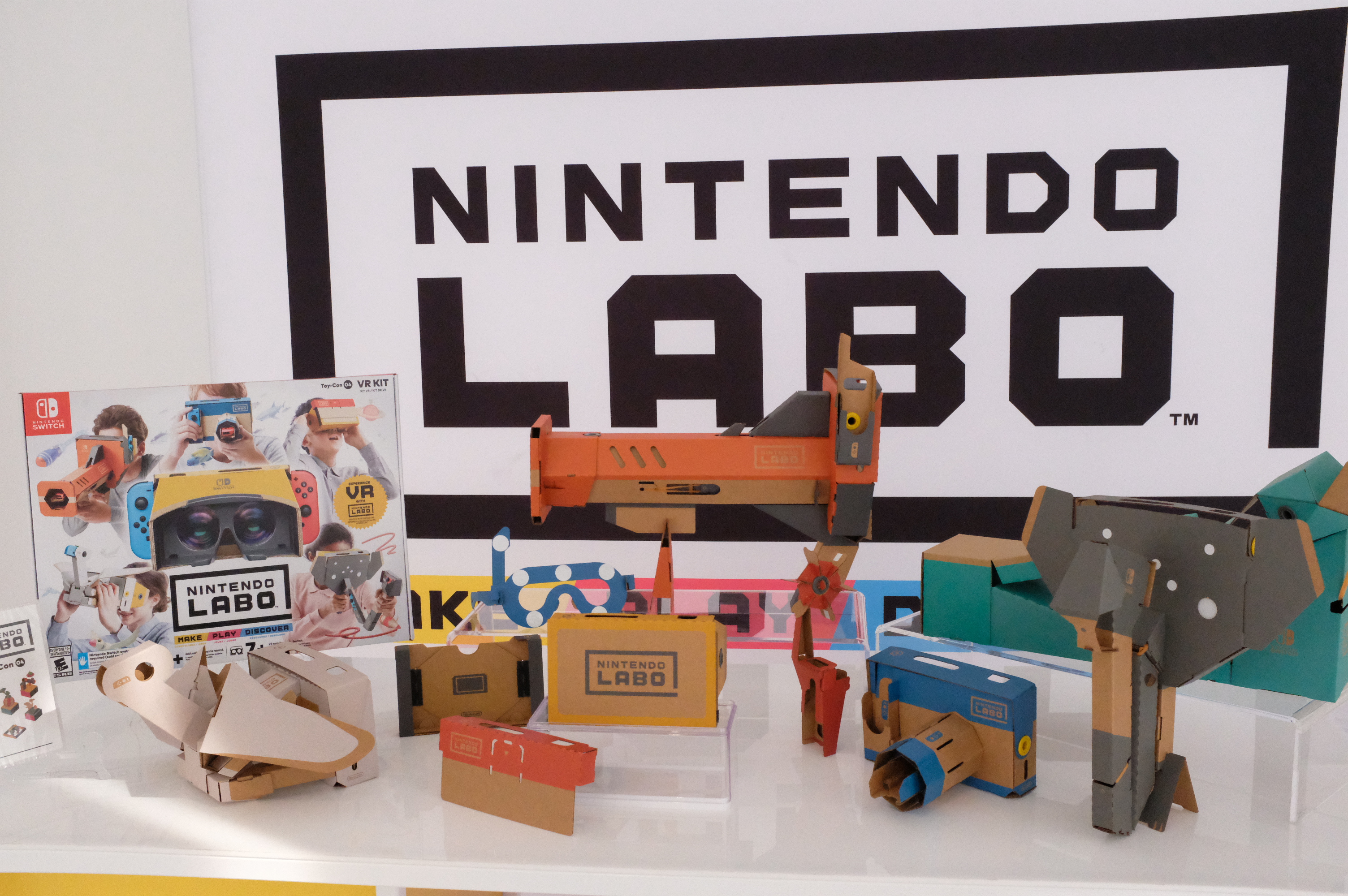 Nintendo S Labo Vr Kit Is Not Virtual Boy 2 0 Internet Technology News - vr gun warfare oculusvive support roblox