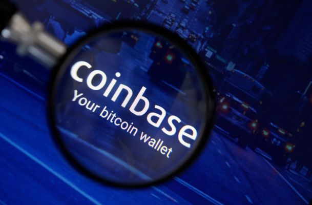 BlackRock hops on bitcoin bandwagon with new Coinbase tie-up