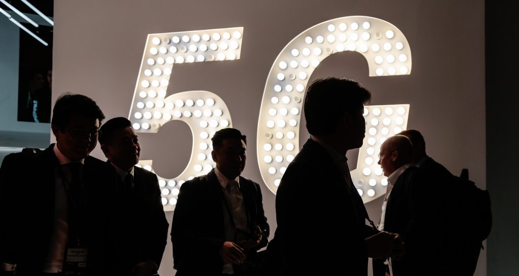 China says it will ‘soon grant’ 5G licenses for commercial use