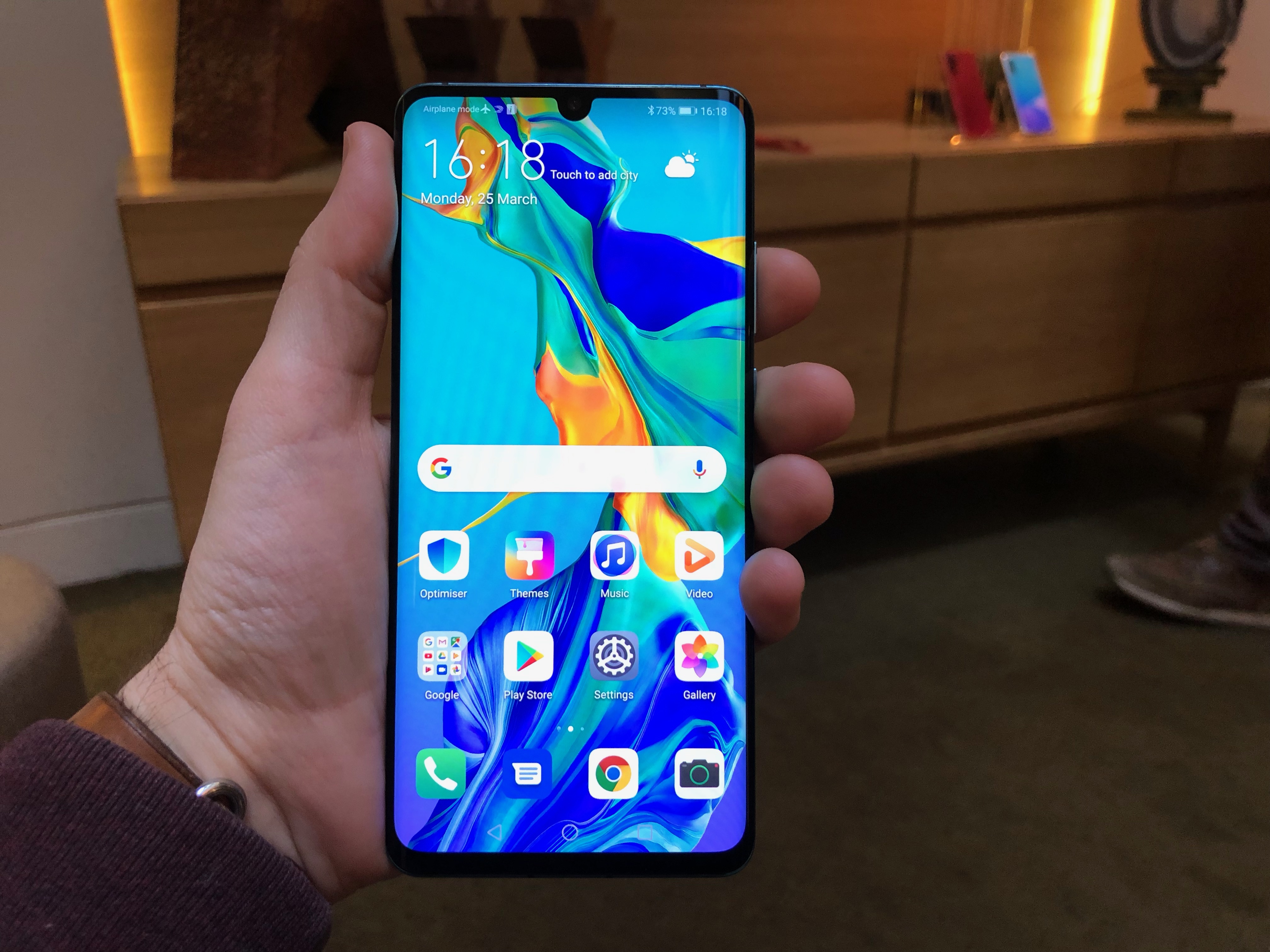 Huawei's P30 Pro excels on the camera front | TechCrunch