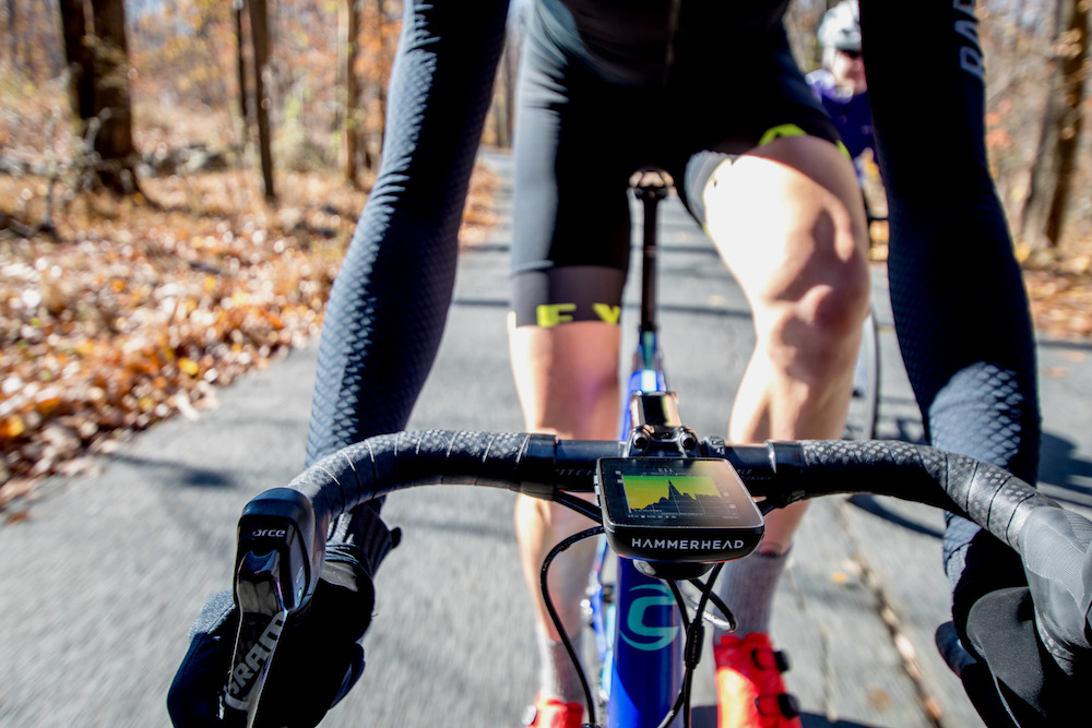 Hammerhead raises $4.2M to build a smarter operating system for bikes