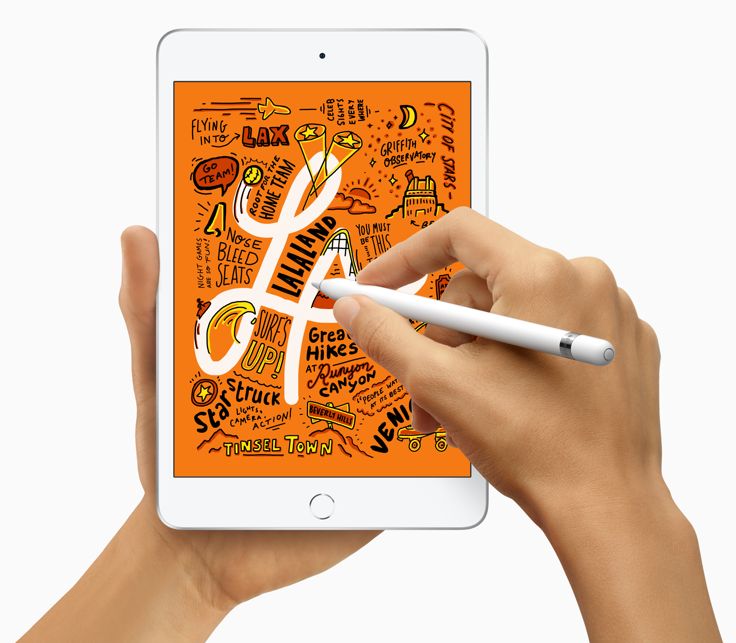 langzaam Voorschrift Banket Apple launches new iPad Air and iPad mini | TechCrunch
