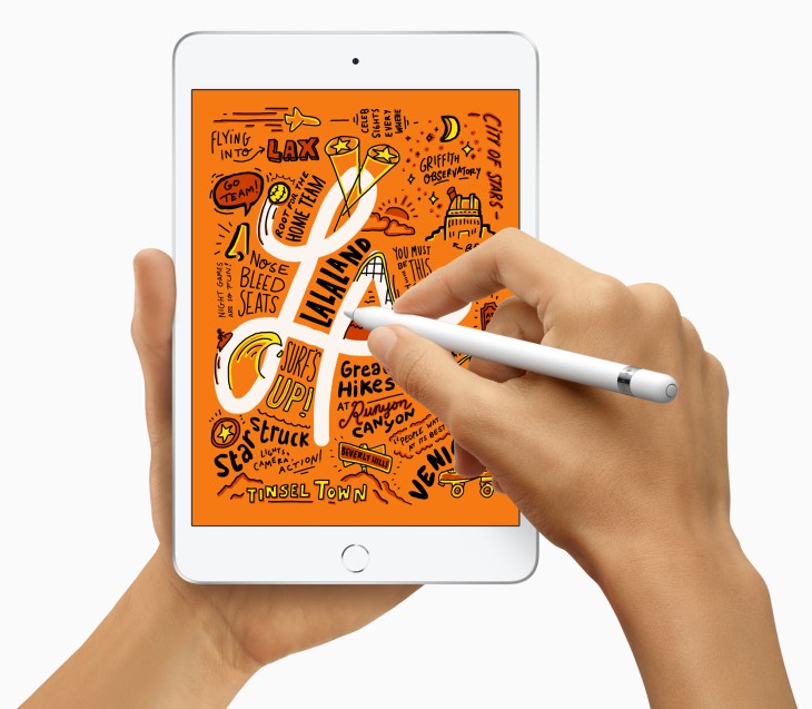 New-iPad-Mini-and-supports-Apple-Pencil-03192019