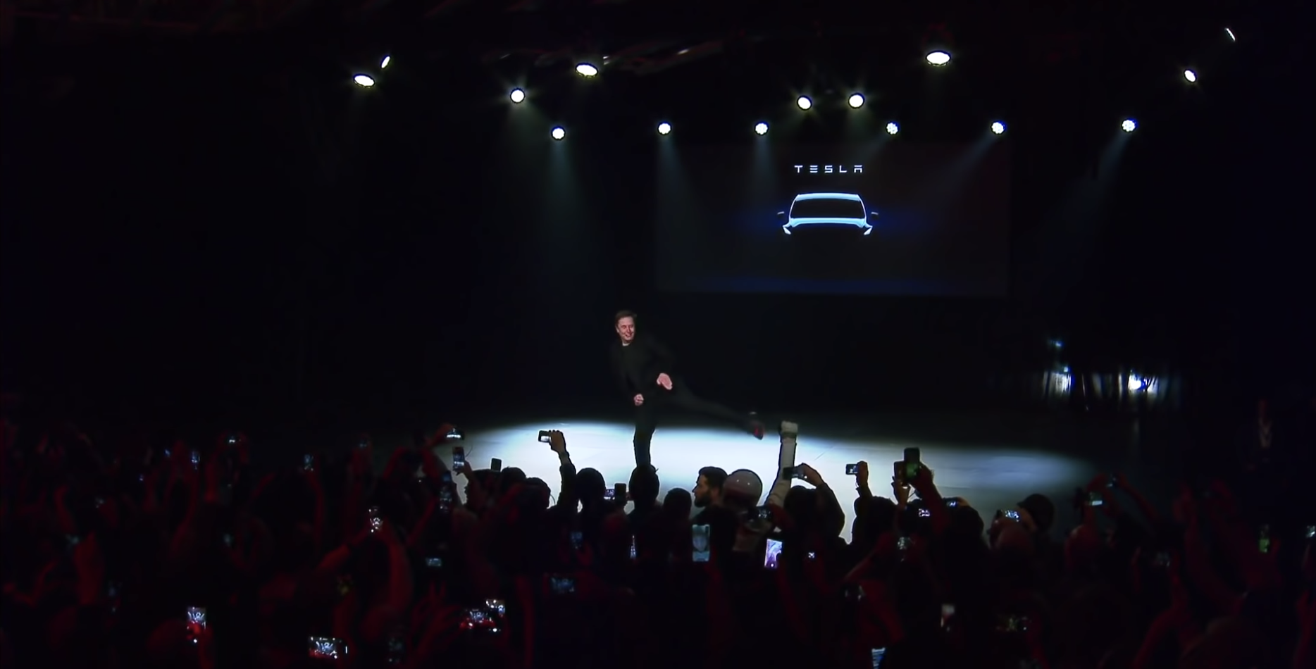 custom Tesla Nikes just like Elon Musk 
