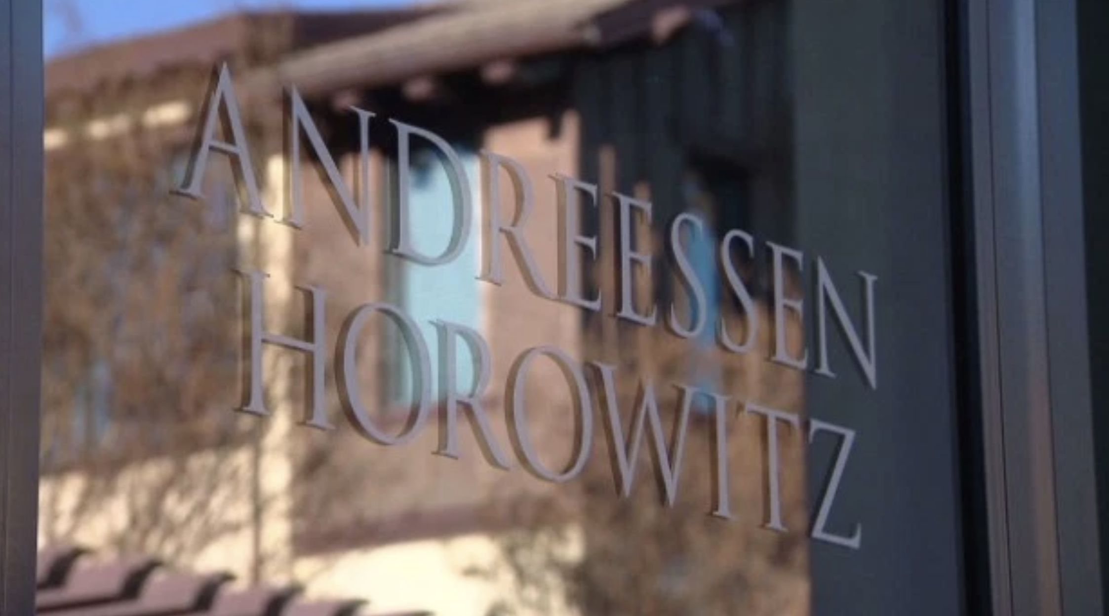Andreessen Horowitz is making the move to San Francisco at long last |  TechCrunch