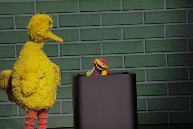 Apple S New Sesame Street Themed Television Show Will Teach