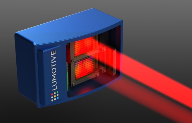 Gates-backed Lumotive upends lidar conventions using metamaterials – TechCrunch
