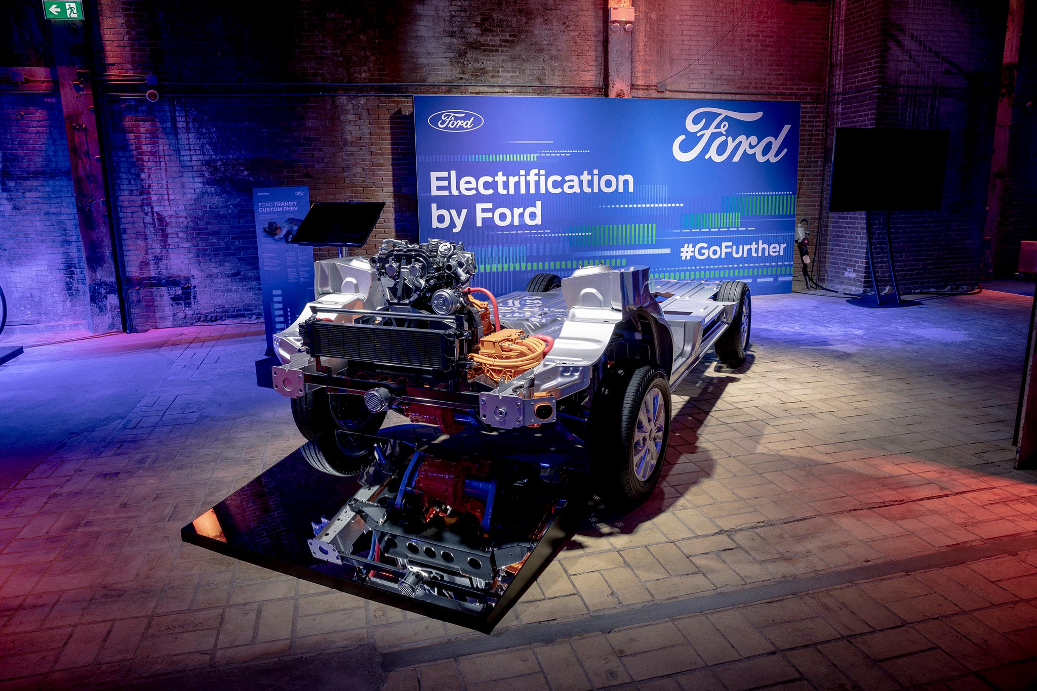 Ford Go Further electric
