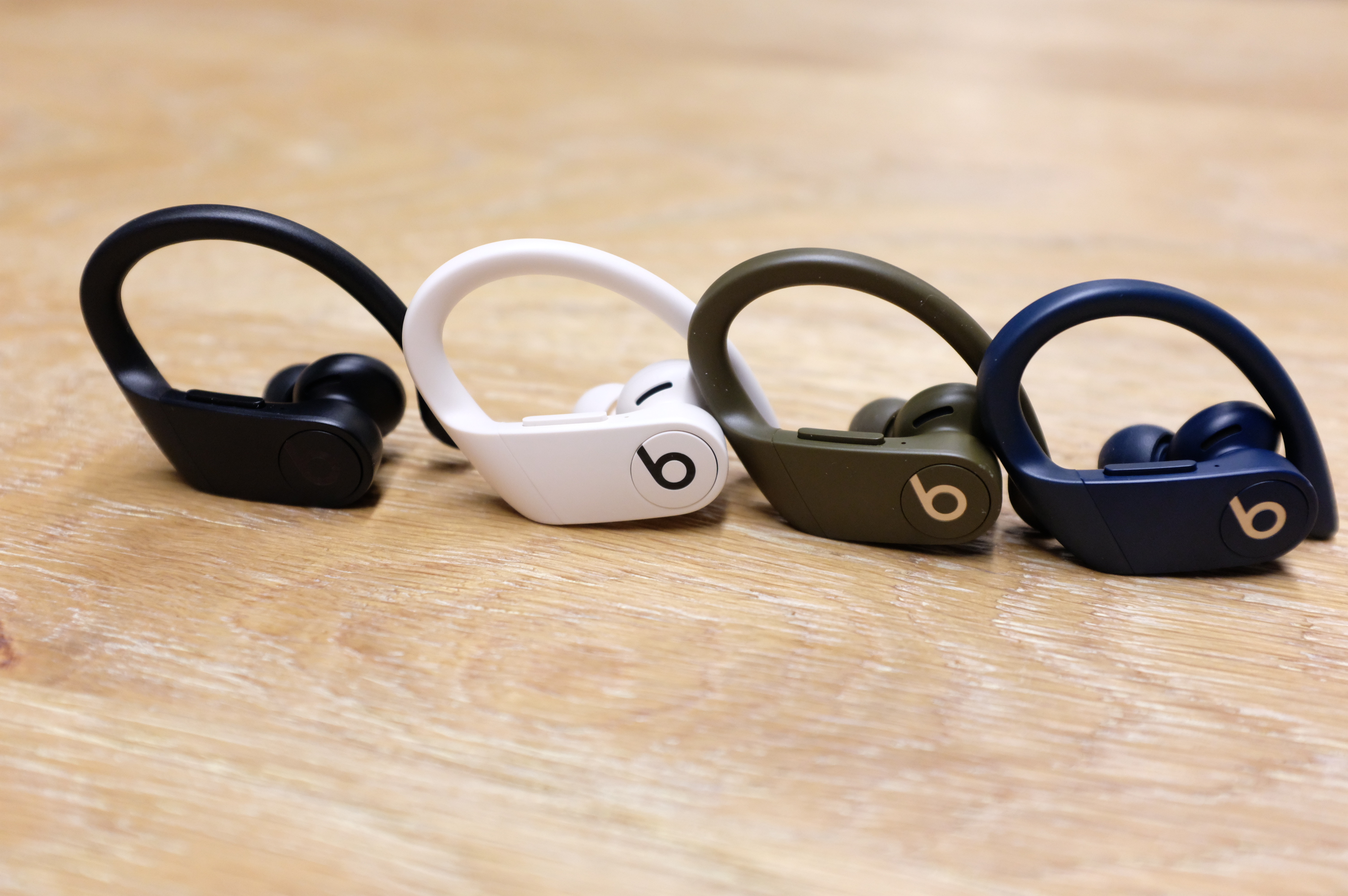 powerbeats fully charged