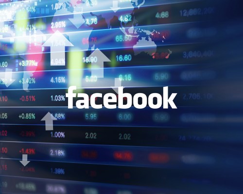 Facebook hits 2.5B users in Q4 but shares sink from slow profits thumbnail
