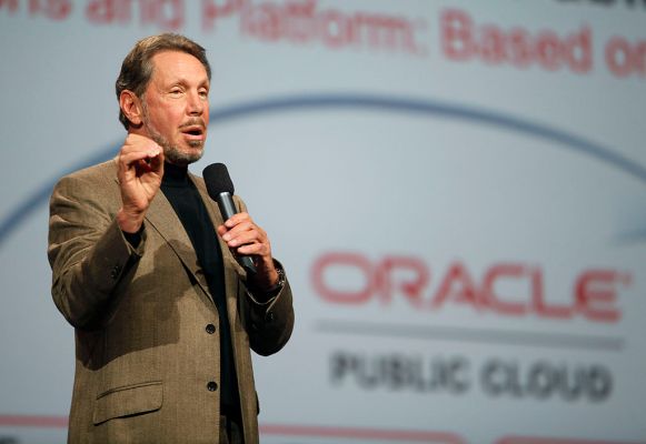 photo of Oracle turns to innovation hubs to drive cultural and business shift to cloud image
