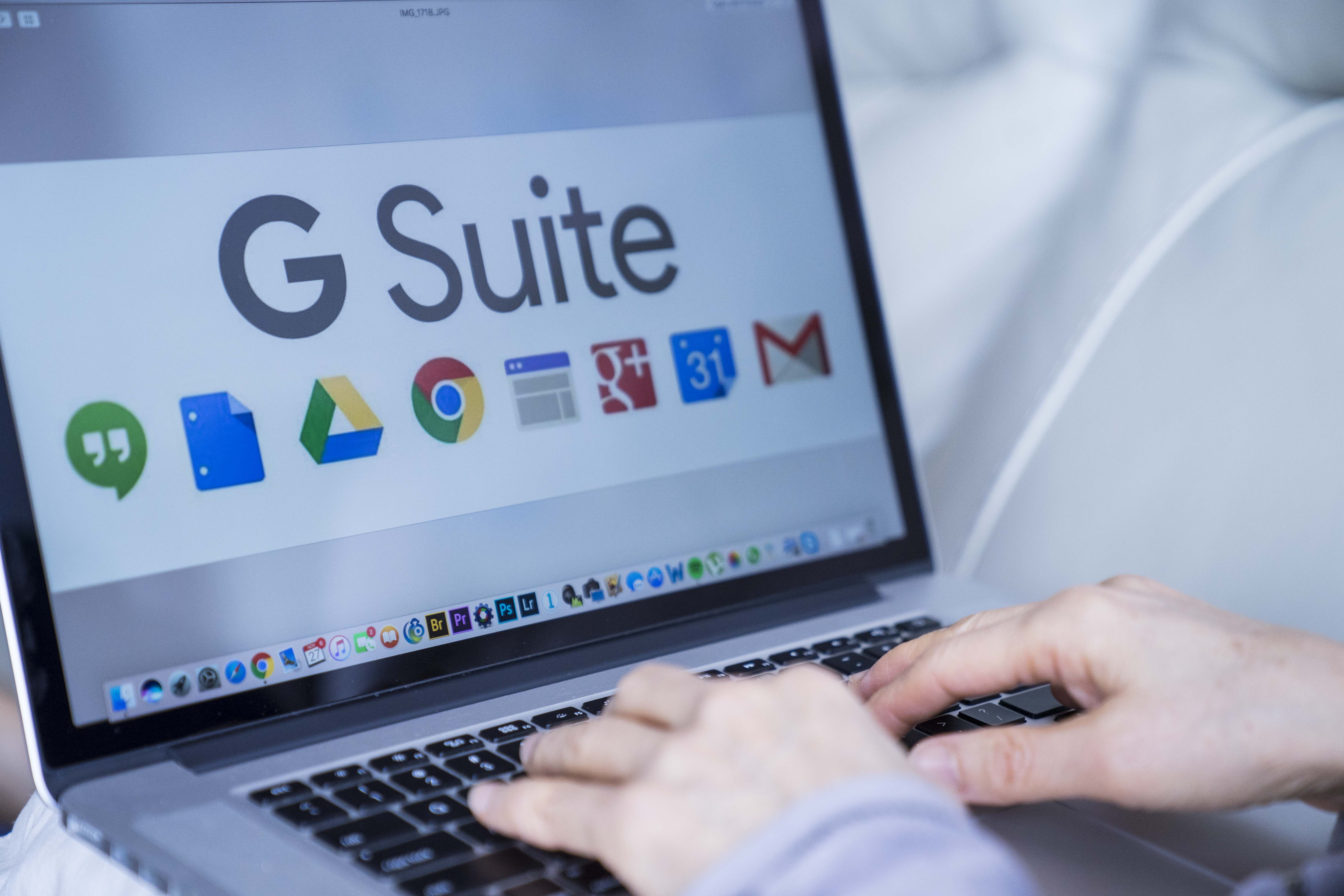 Google will let legacy G Suite users migrate to free Google accounts