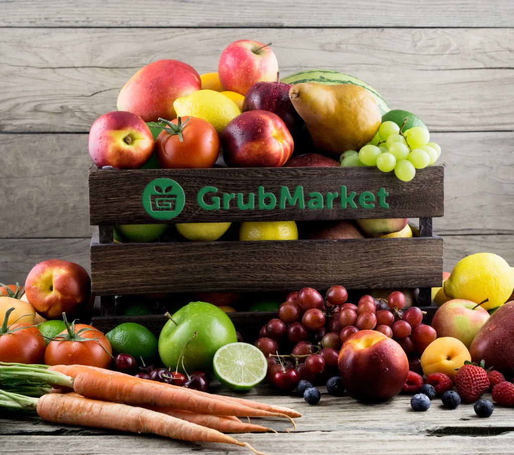 grubmarket raises $25m more for its farm-to-table food delivery service | techcrunch