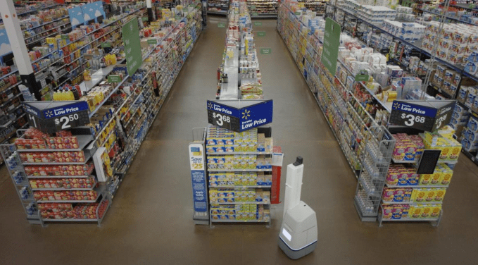 Walmart To Expand In Store Tech Including Pickup Towers For