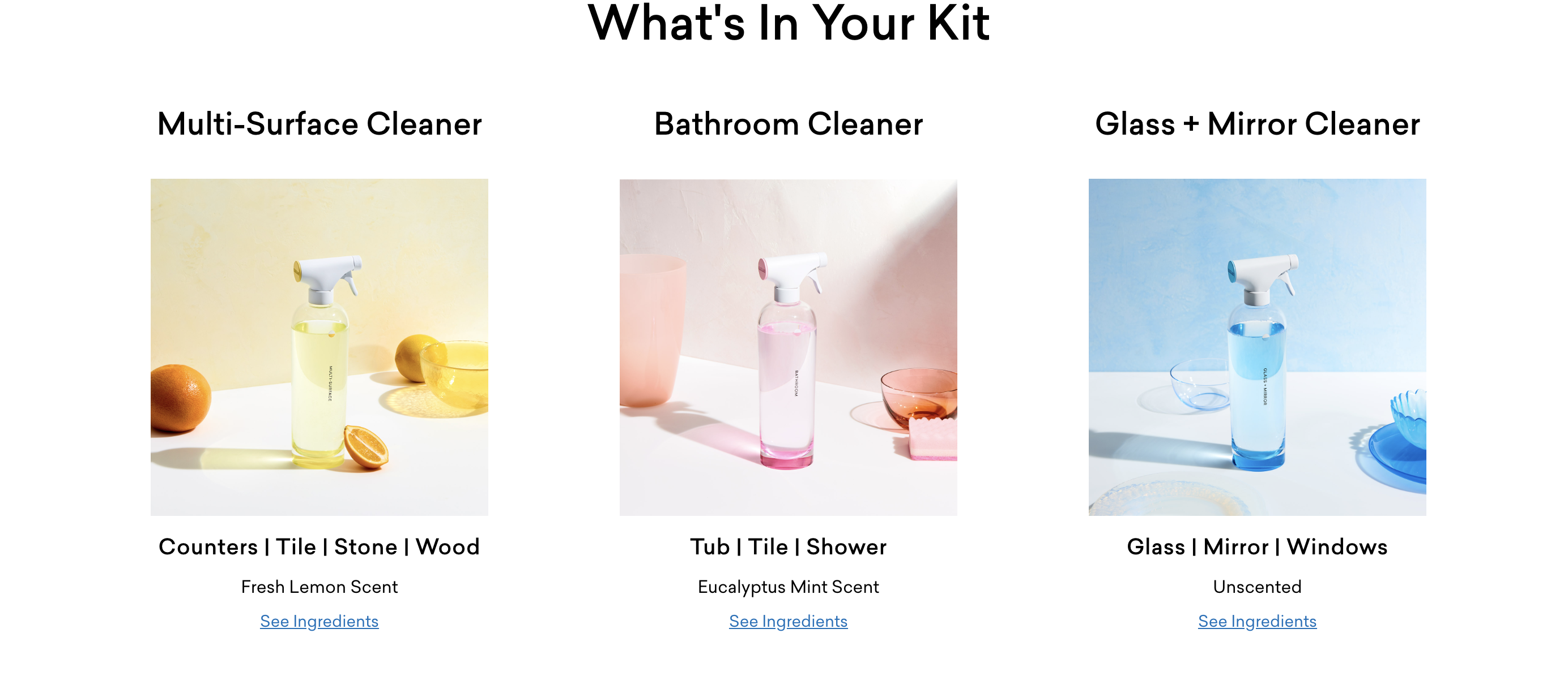 Blueland Launches With A Suite Of Eco Friendly Cleaning Supplies Designed To Reduce Plastic Waste Internet Technology News