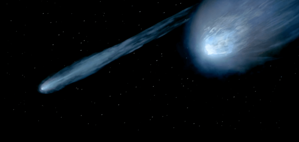 NASA and FEMA are contingency planning for a potential asteroid Armageddon