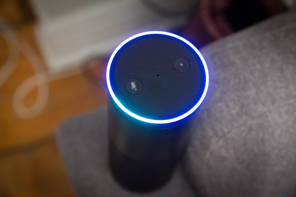 Amazon Launches Ad Supported Music Service To Echo Owners Techcrunch