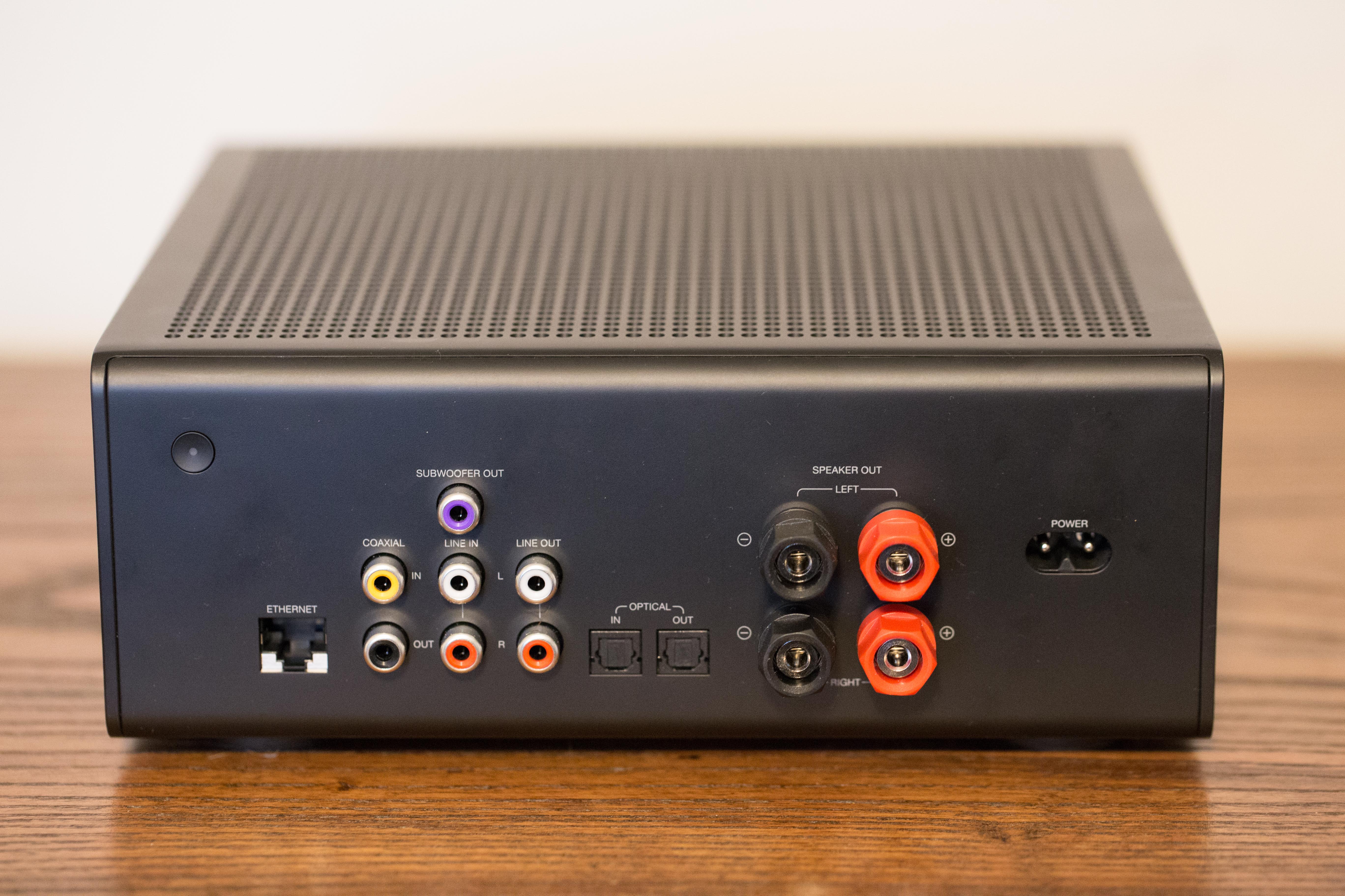 Review: The $299 Echo Link Amp adds Alexa to any speaker | TechCrunch