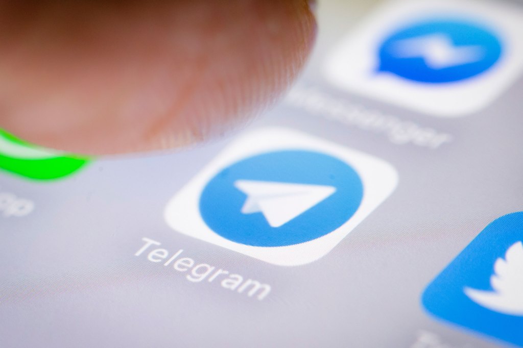 Telegram ora consente agli utenti di convertire account personali in account aziendali